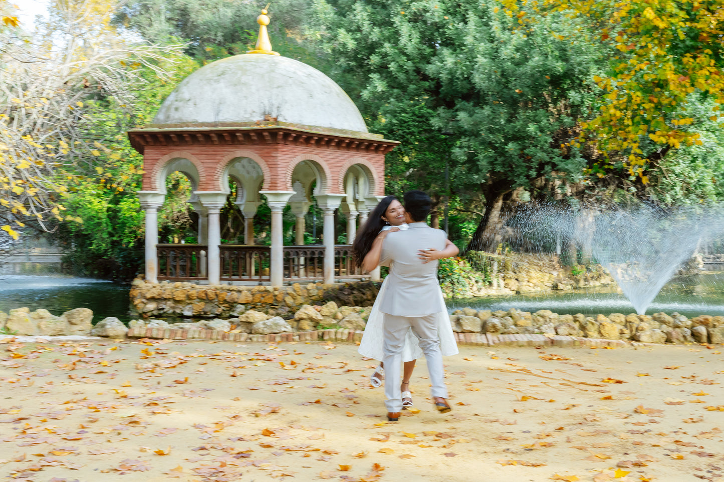 WEDDING PHOTO SESSION