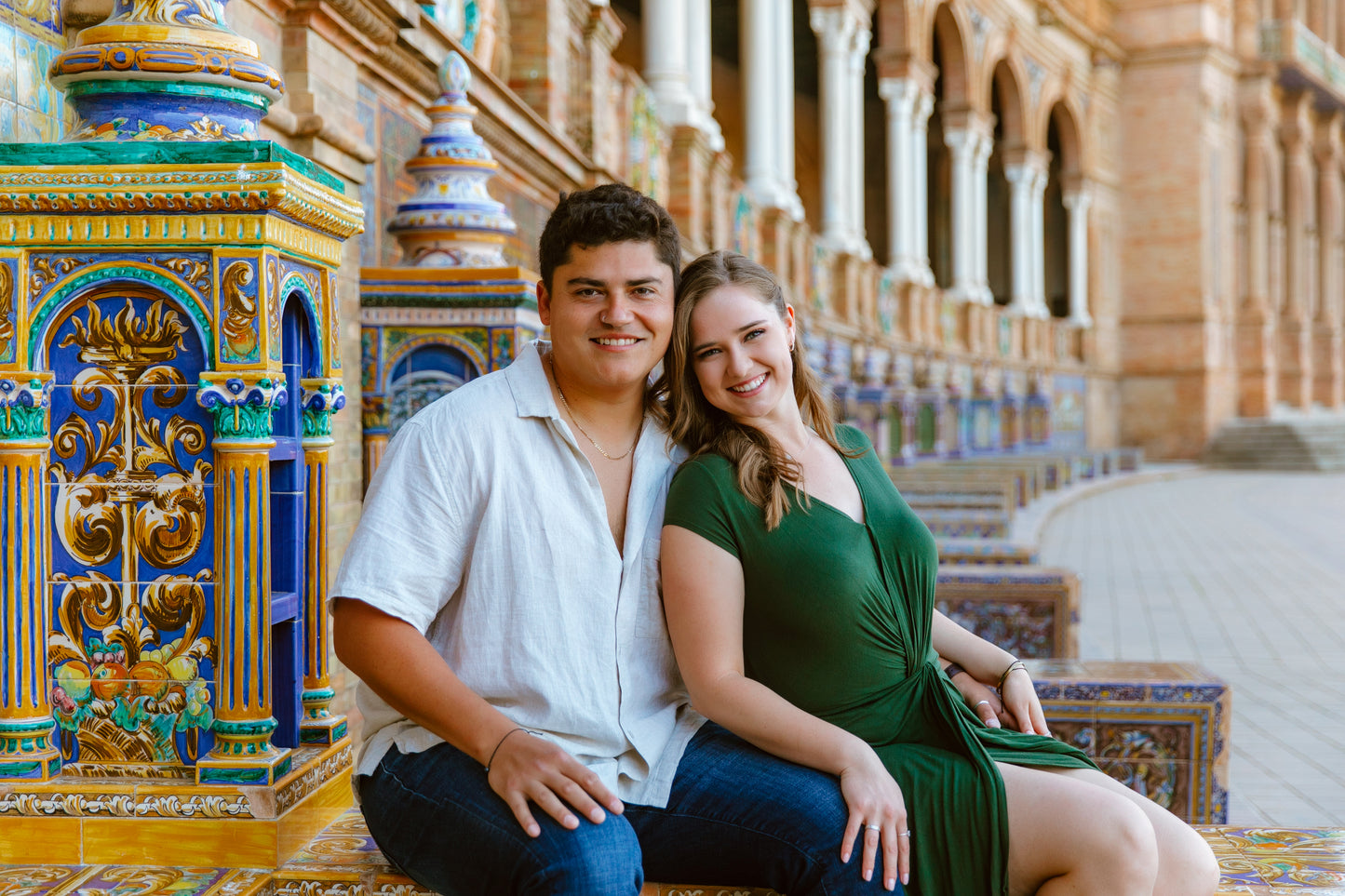 COUPLE PHOTO SESSION