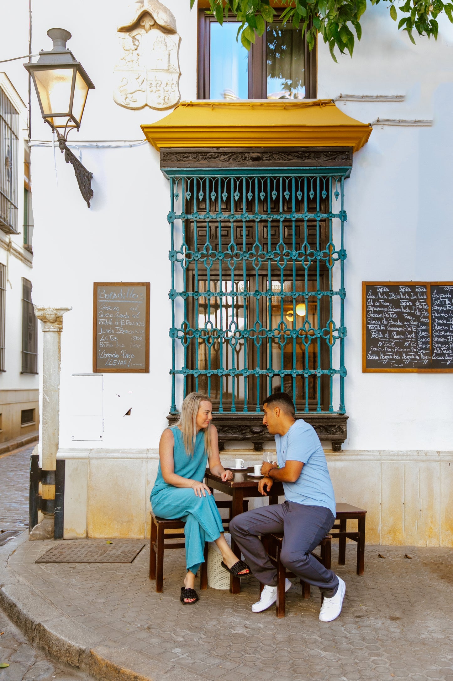 BARRIO SANTA CRUZ (OLD TOWN)