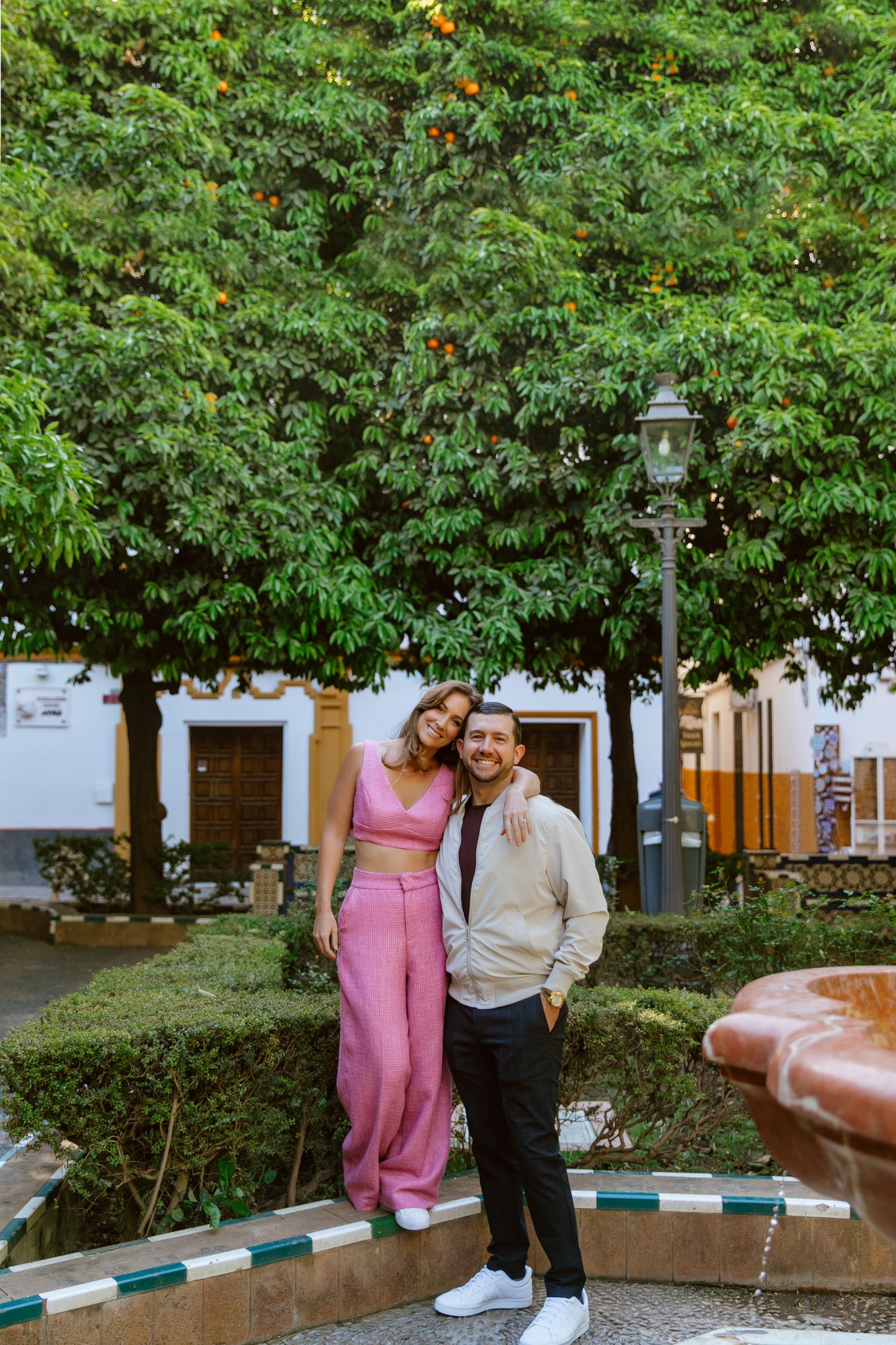BARRIO SANTA CRUZ (OLD TOWN)