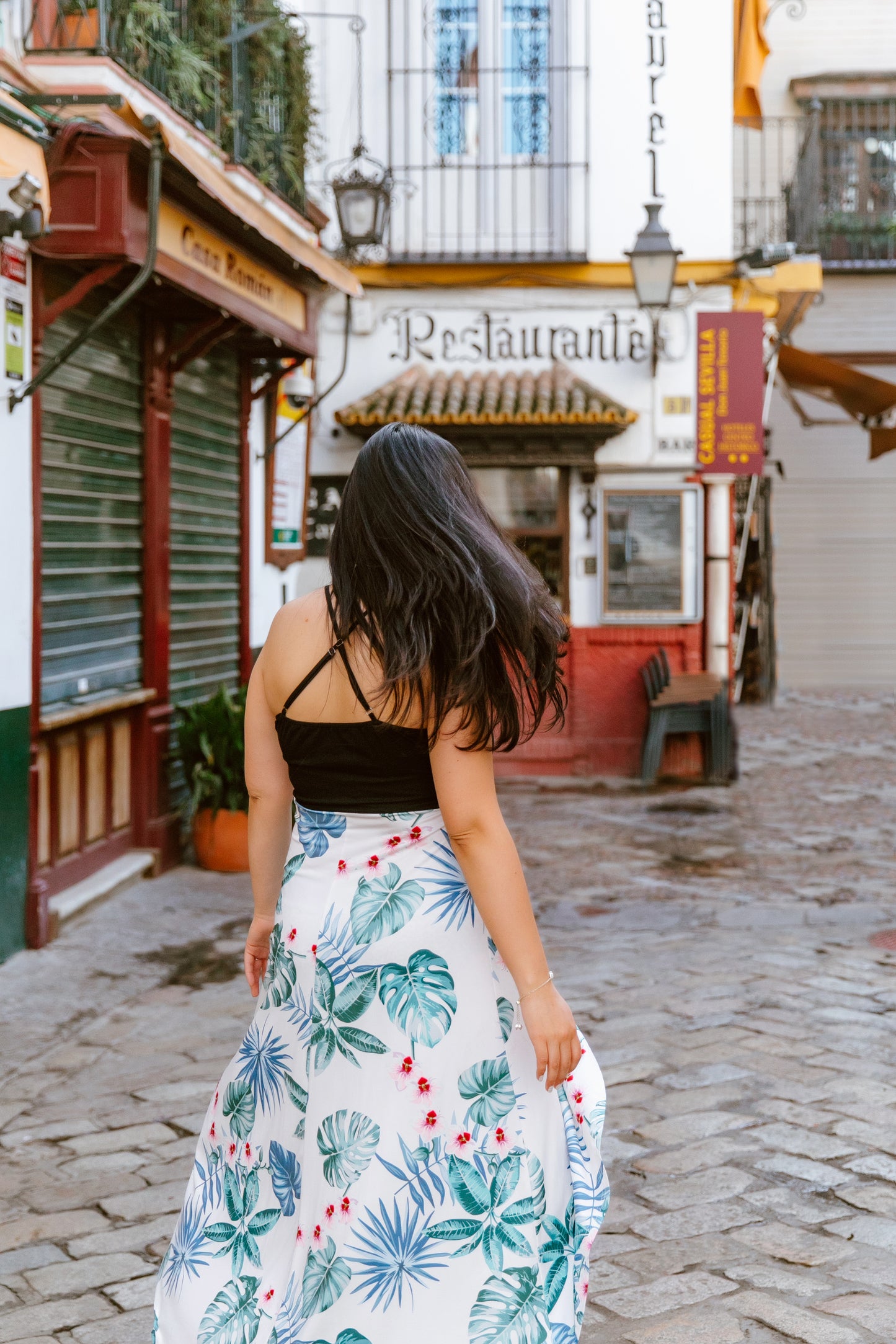 BARRIO SANTA CRUZ (OLD TOWN)