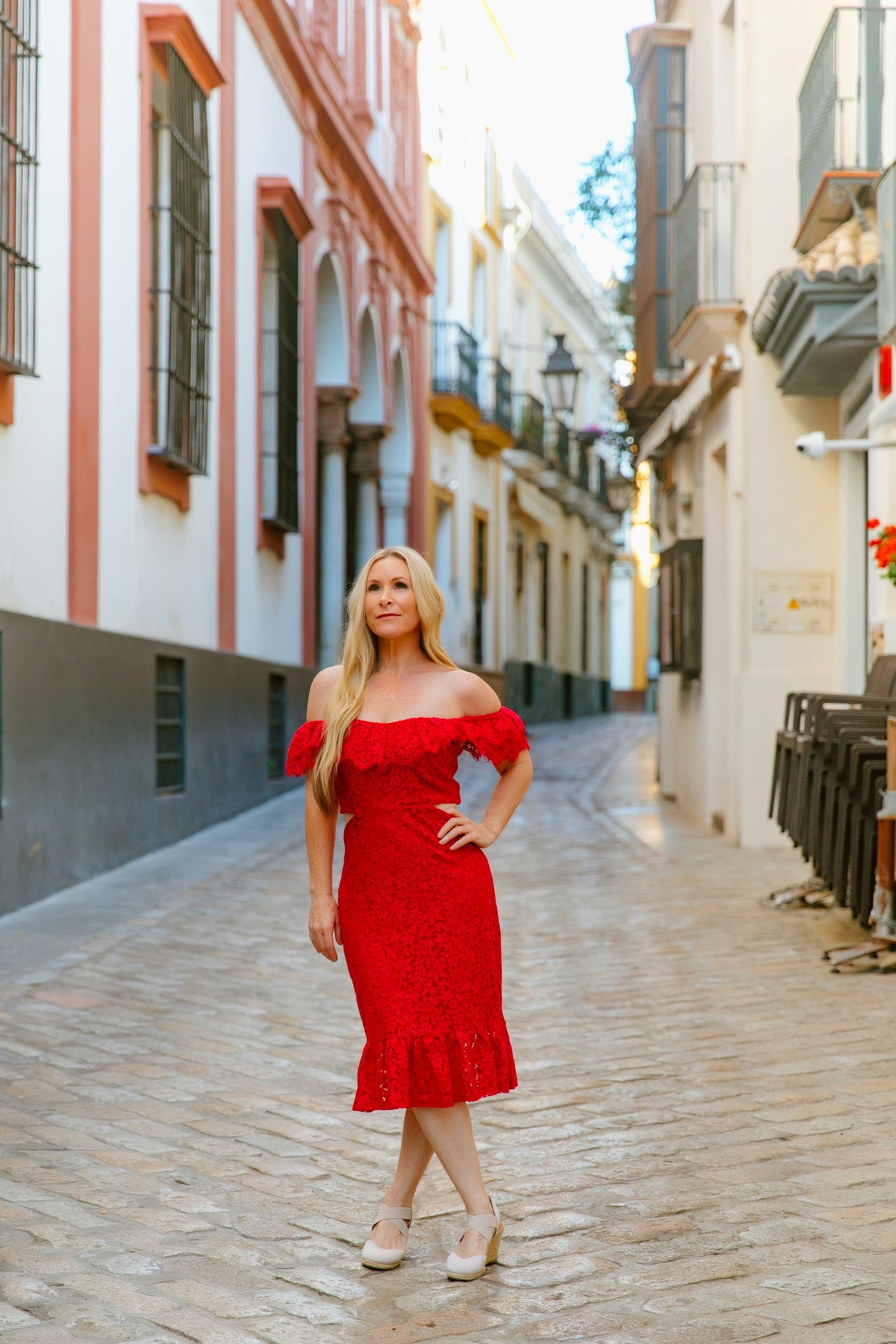 BARRIO SANTA CRUZ (OLD TOWN)