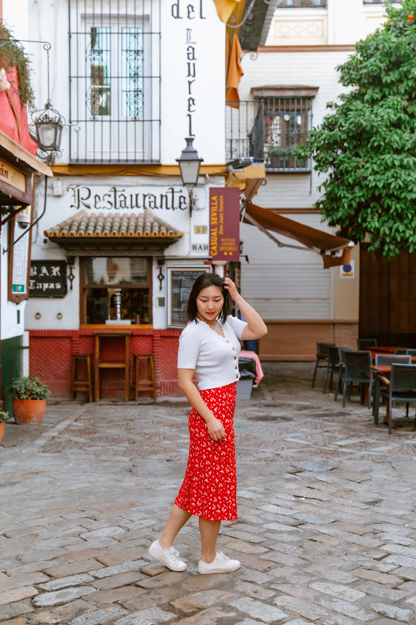 BARRIO SANTA CRUZ (OLD TOWN)