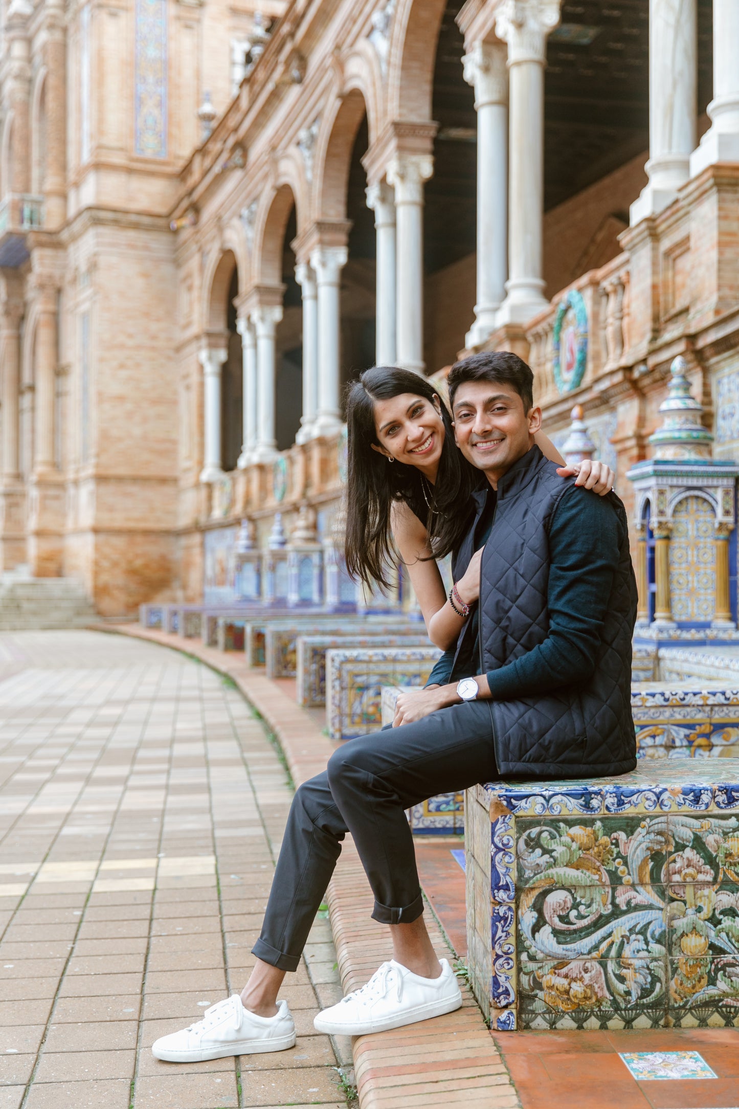 COUPLE PHOTO SESSION