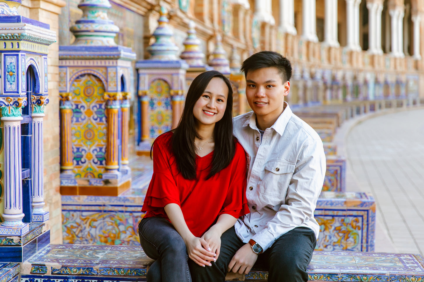 COUPLE PHOTO SESSION