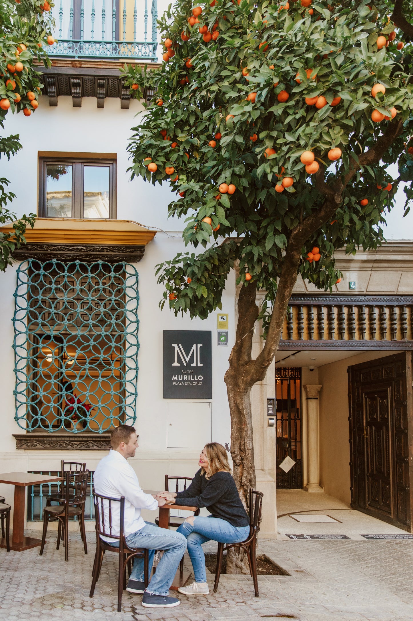 BARRIO SANTA CRUZ (OLD TOWN)