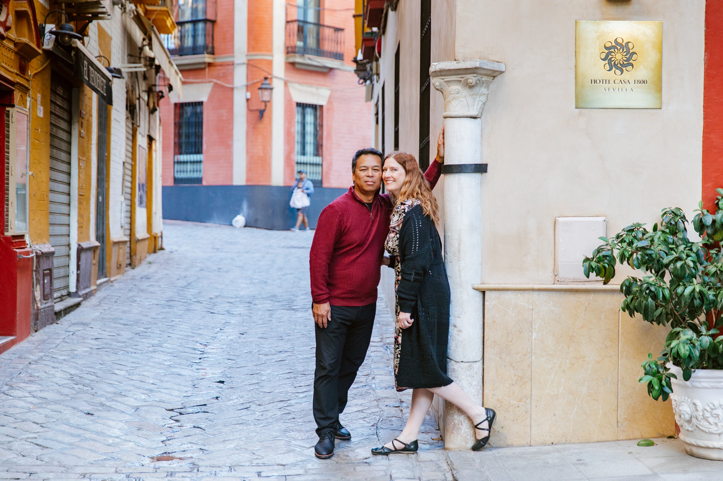 COUPLE PHOTO SESSION