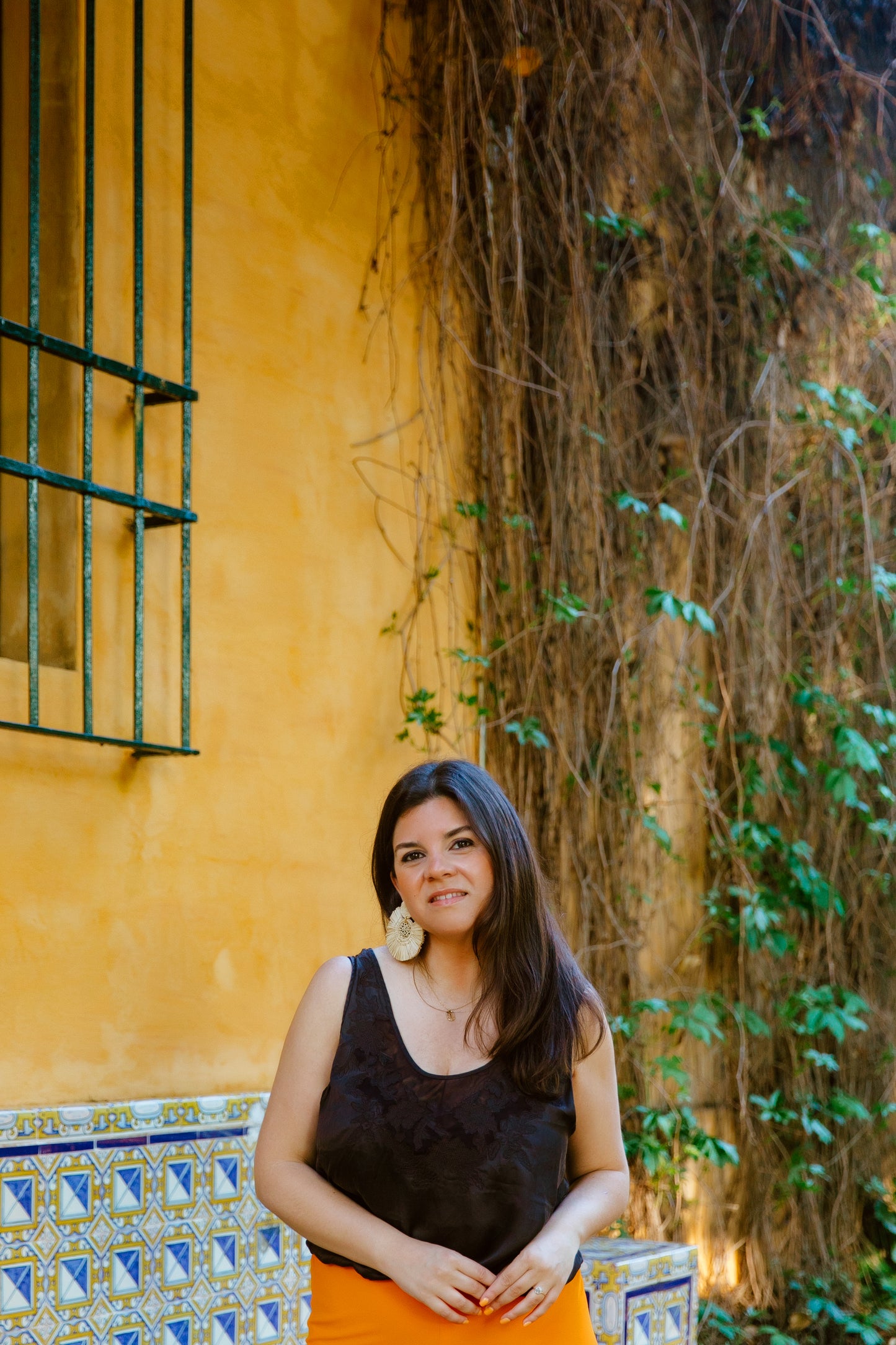 BARRIO SANTA CRUZ (OLD TOWN)