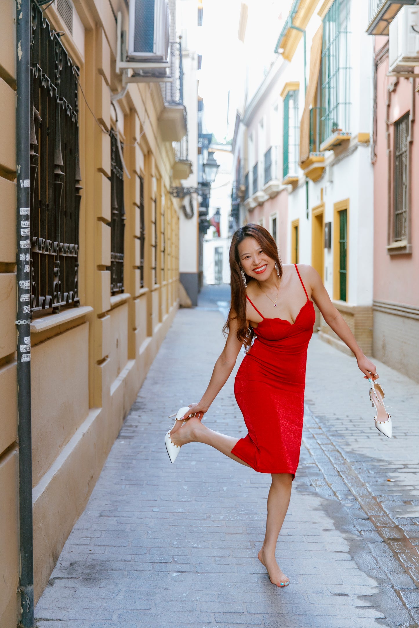 BARRIO SANTA CRUZ (OLD TOWN)