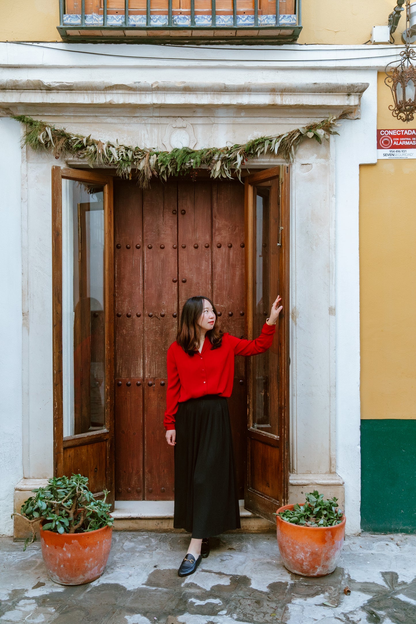 BARRIO SANTA CRUZ (OLD TOWN)