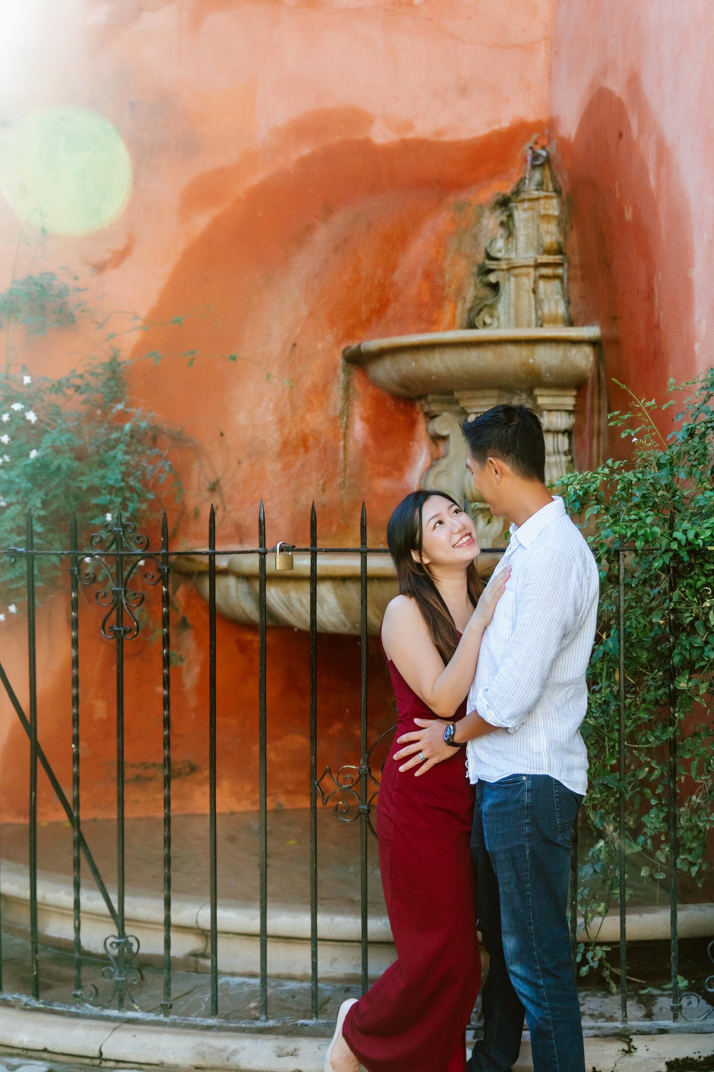 COUPLE PHOTO SESSION