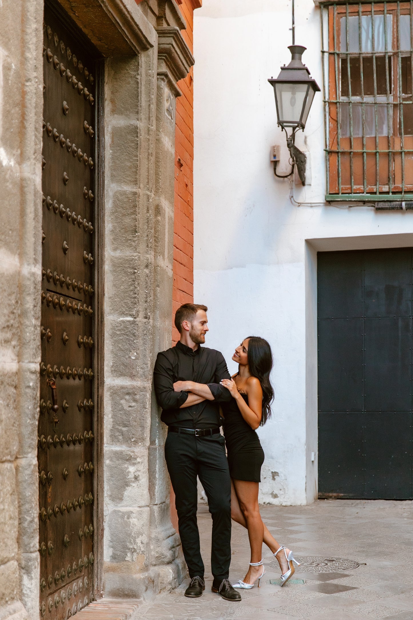 BARRIO SANTA CRUZ (OLD TOWN)