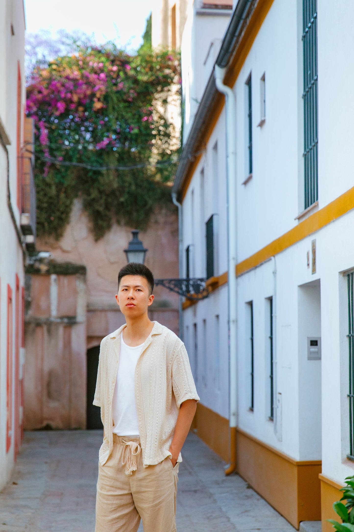 BARRIO SANTA CRUZ (OLD TOWN)