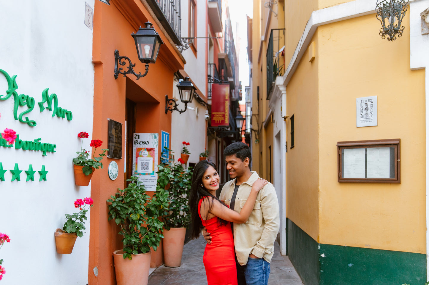 COUPLE PHOTO SESSION