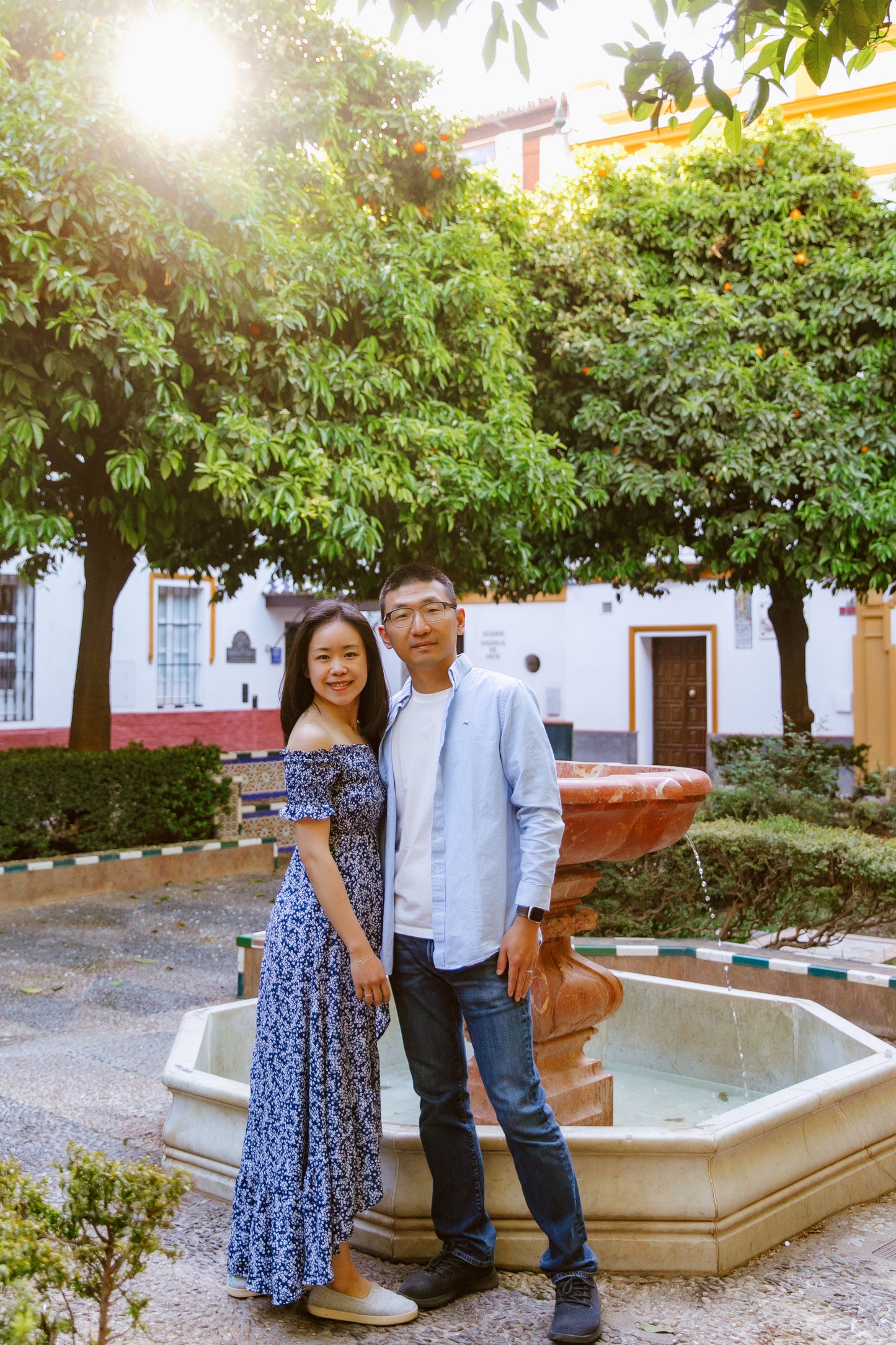 BARRIO SANTA CRUZ (OLD TOWN)