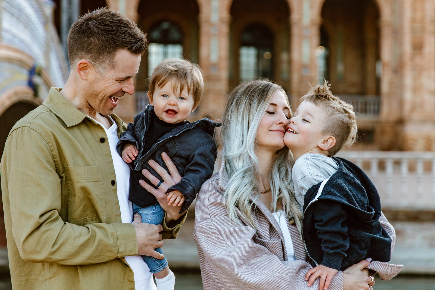 FAMILY PHOTO SESSION