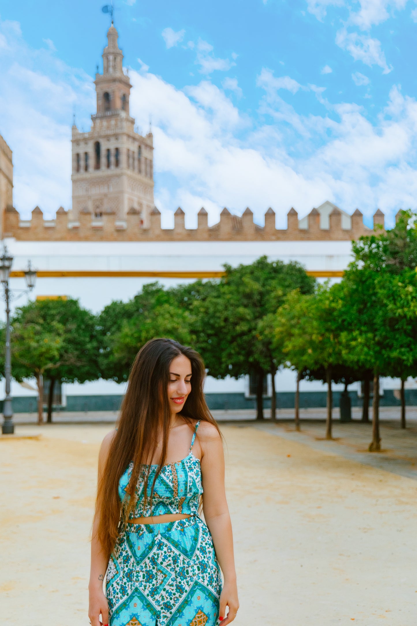 BARRIO SANTA CRUZ (OLD TOWN)