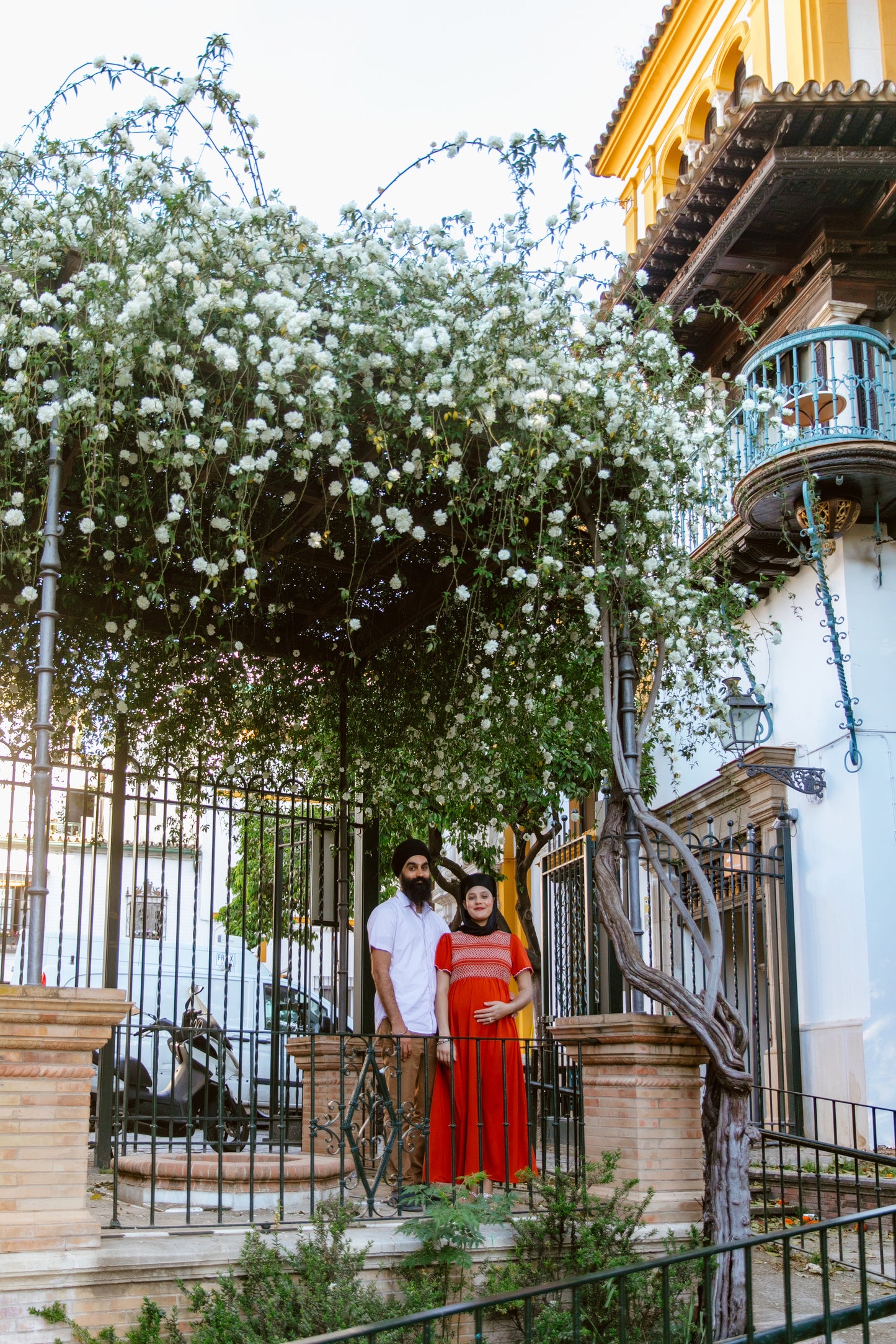 BARRIO SANTA CRUZ (OLD TOWN)