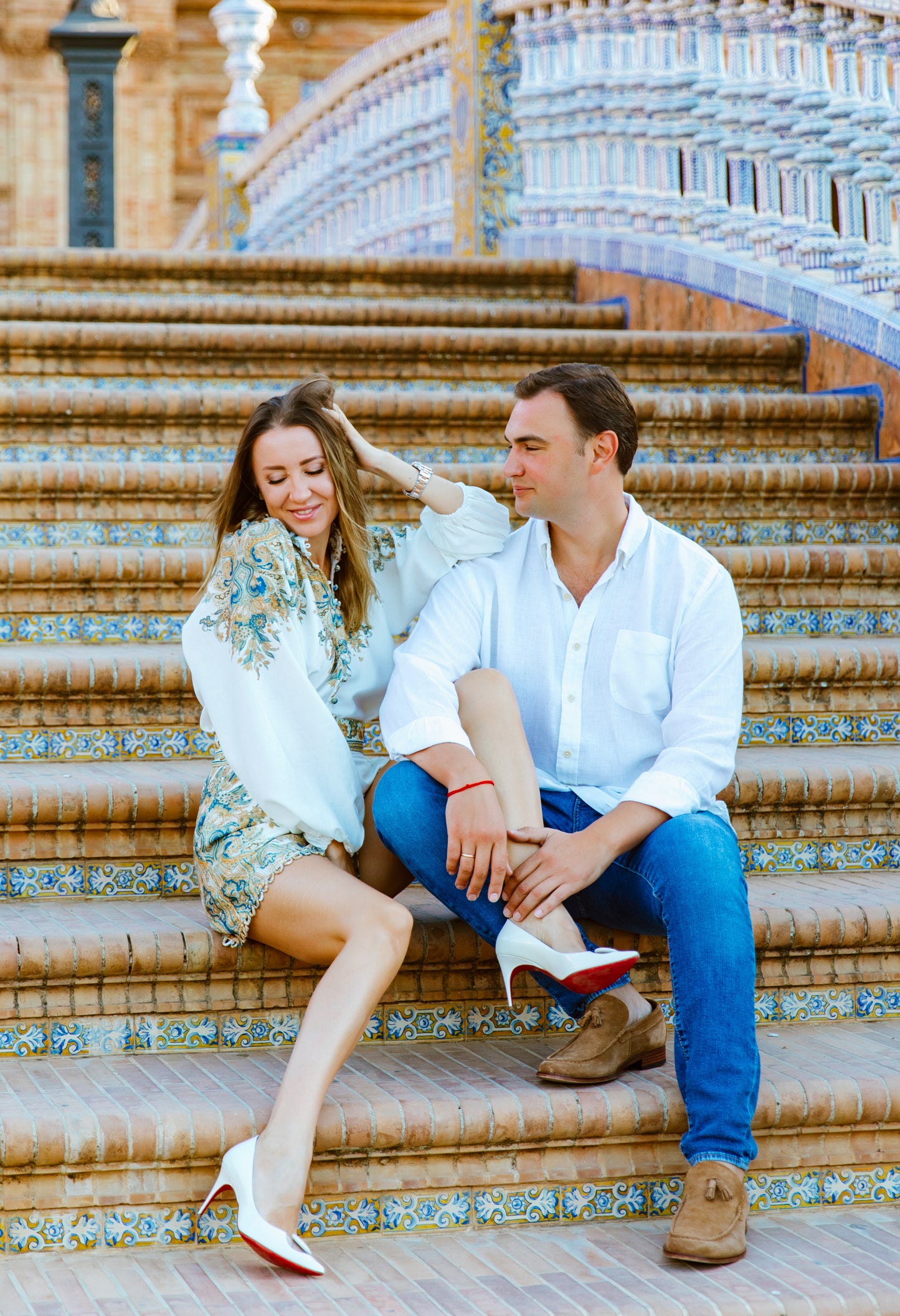 COUPLE PHOTO SESSION