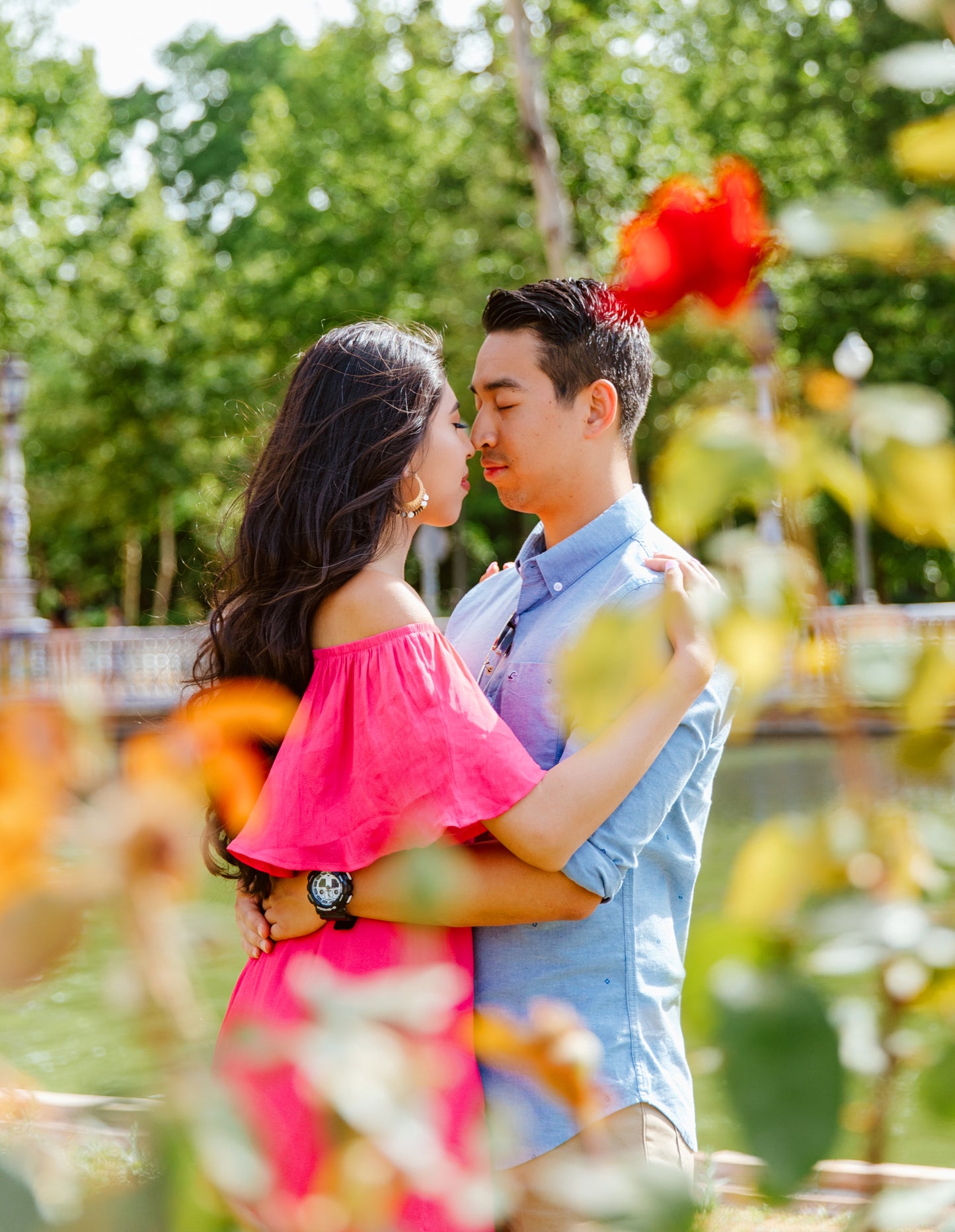 COUPLE PHOTO SESSION