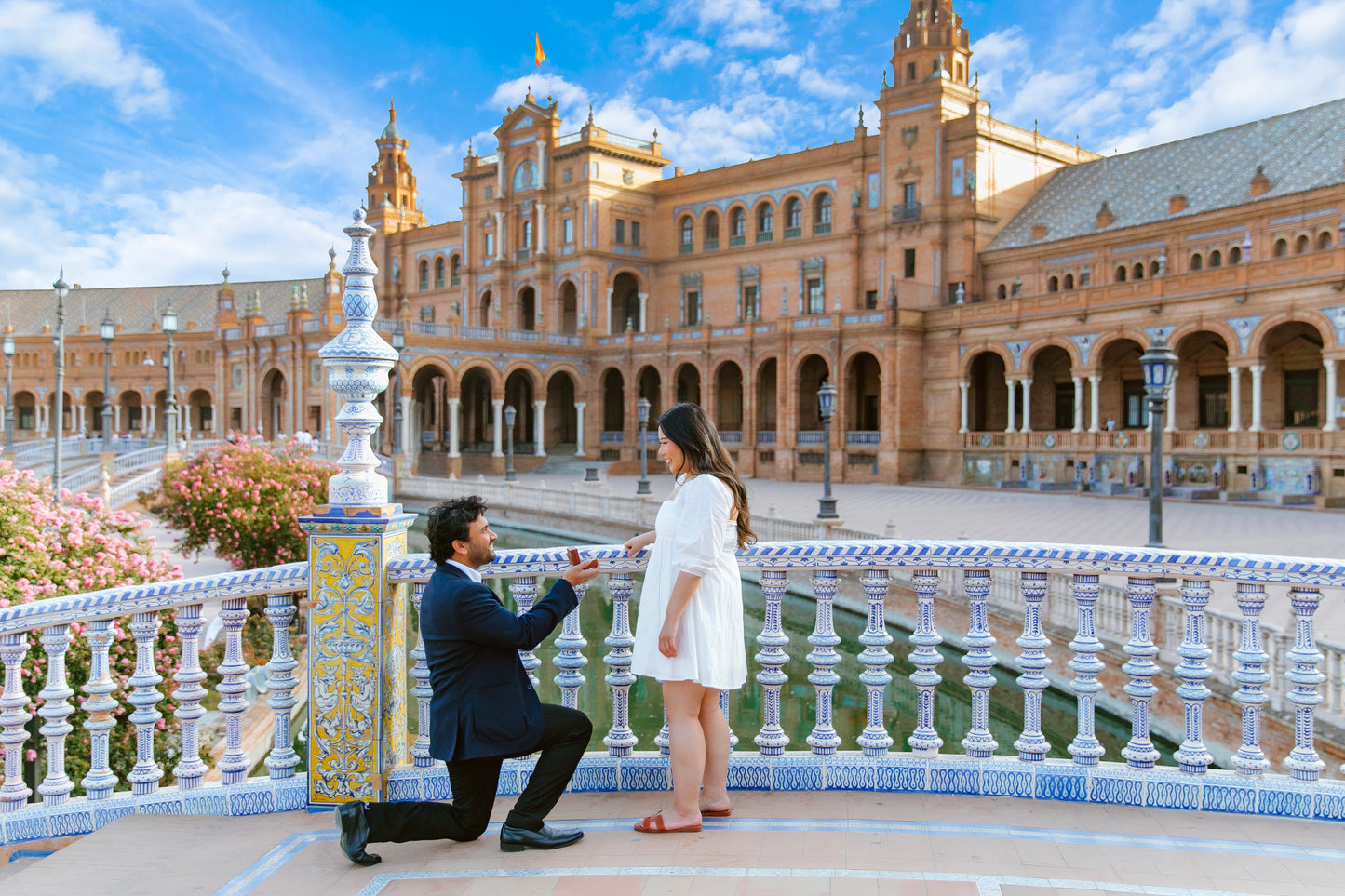 SURPRISE PROPOSAL PHOTO SESSION