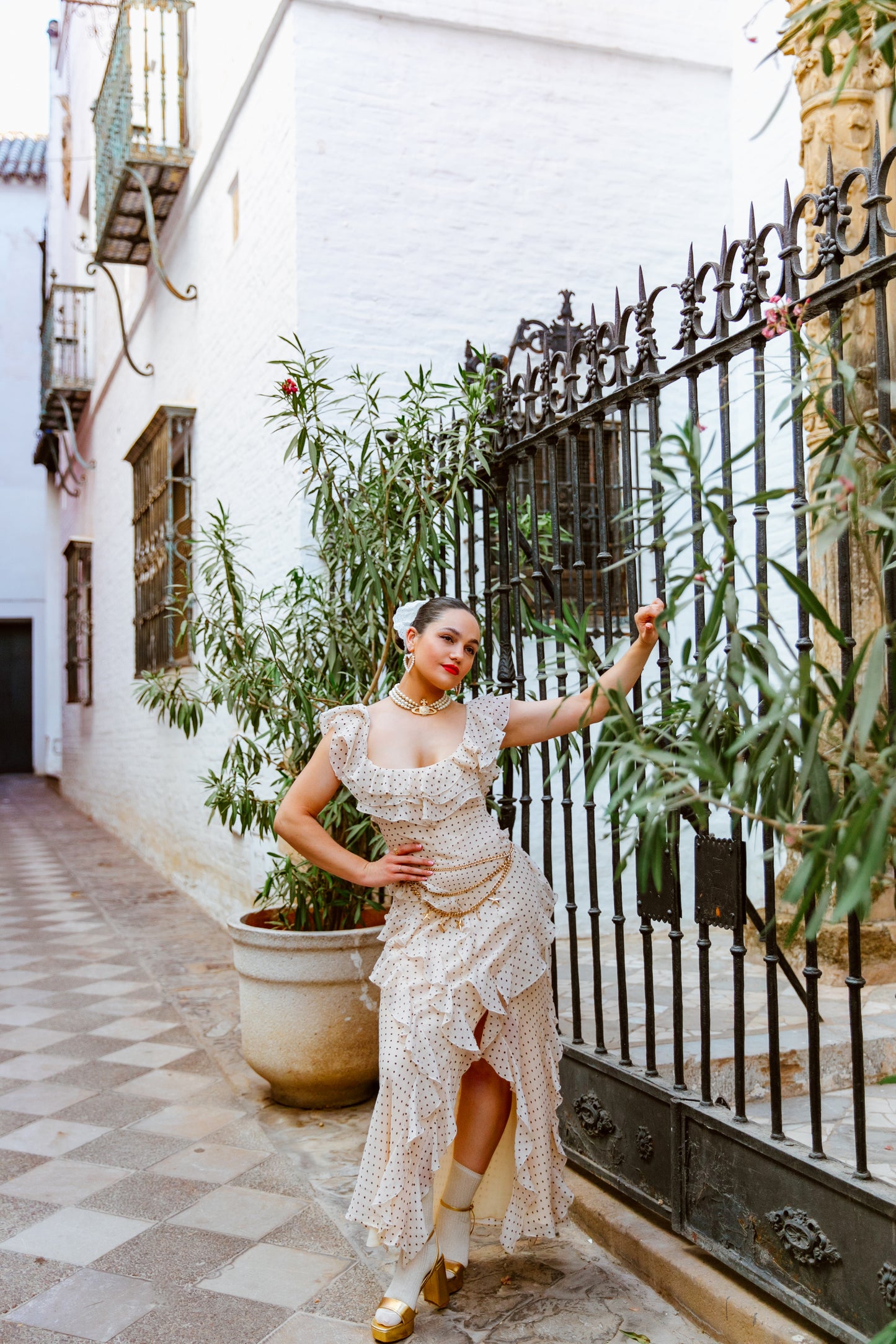 BARRIO SANTA CRUZ (OLD TOWN)
