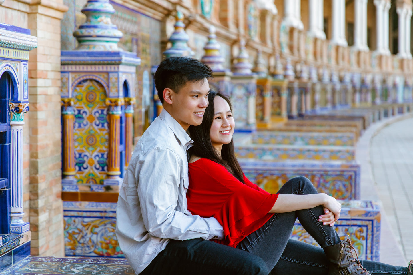 COUPLE PHOTO SESSION