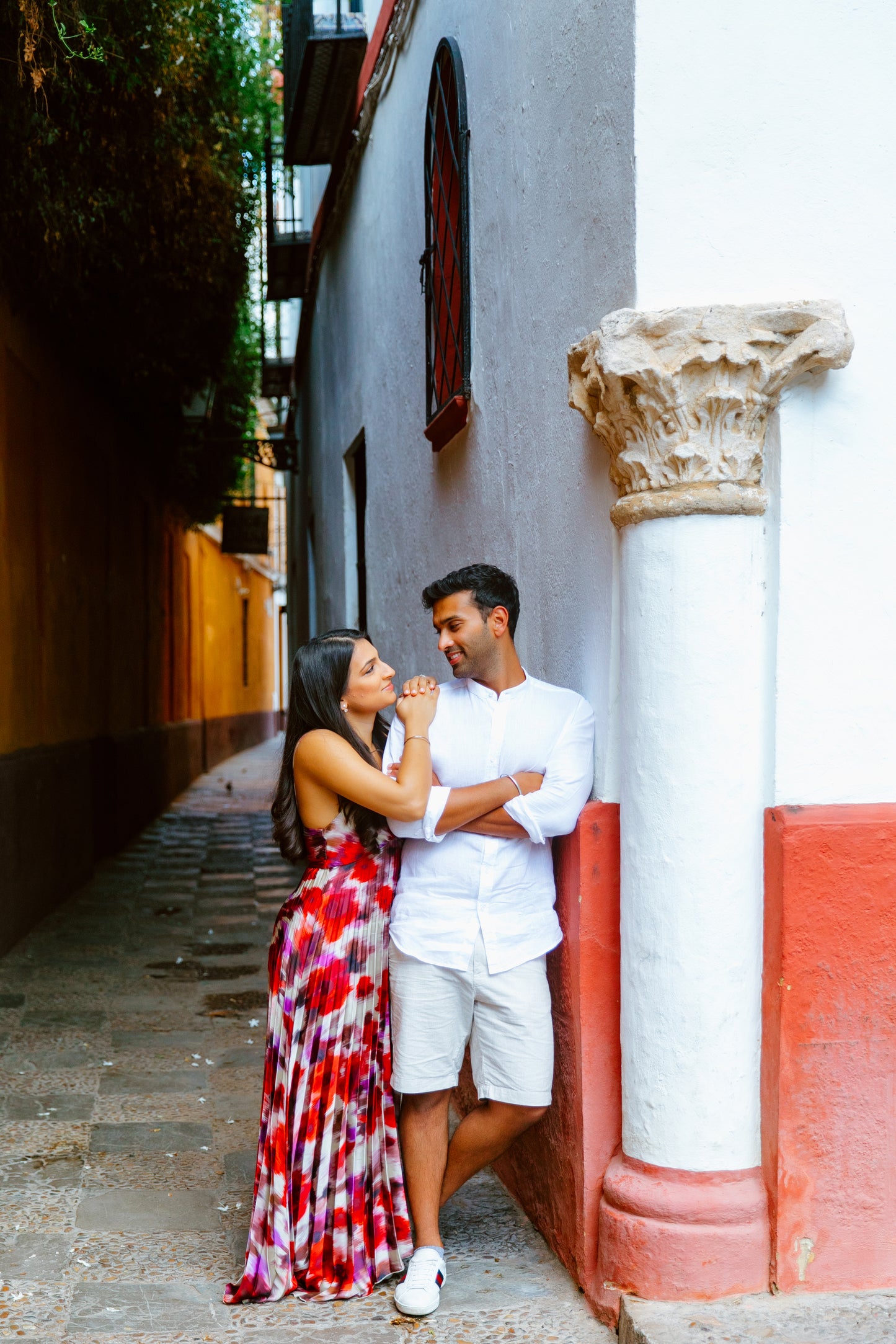 COUPLE PHOTO SESSION