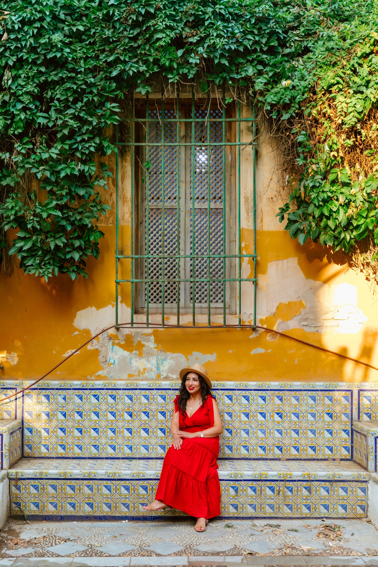 BARRIO SANTA CRUZ (OLD TOWN)