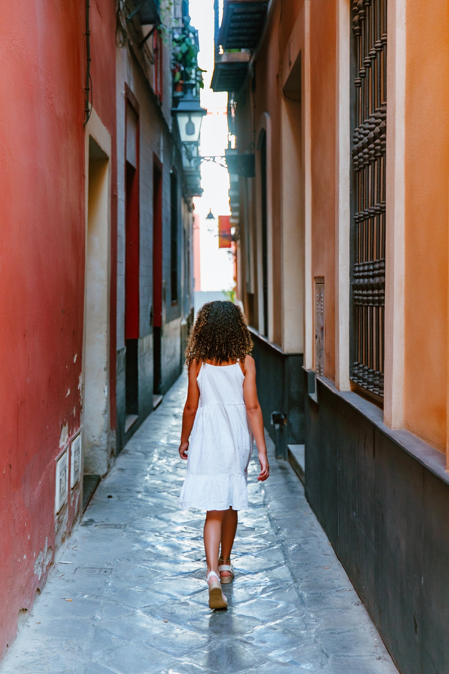 BARRIO SANTA CRUZ (OLD TOWN)