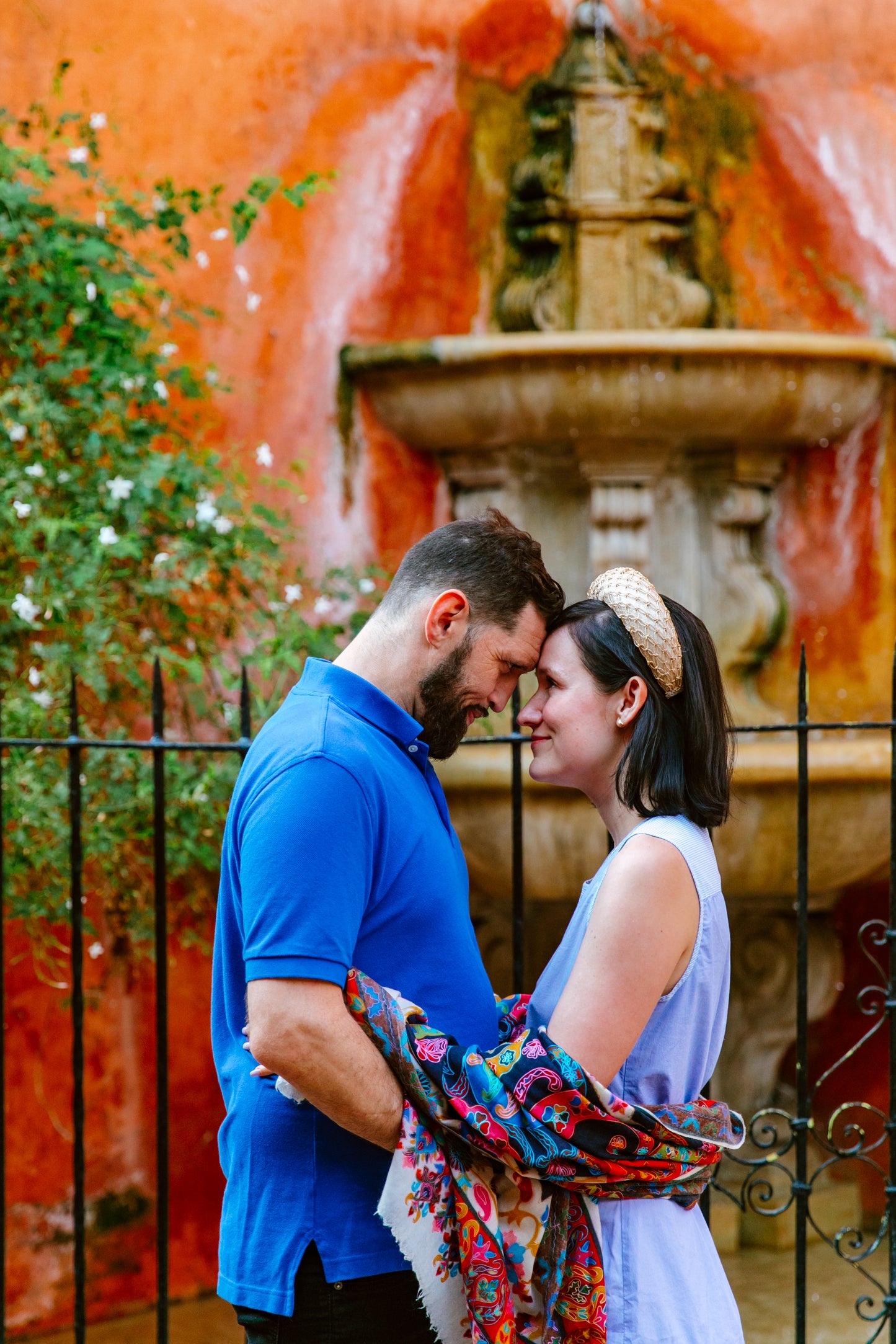 COUPLE PHOTO SESSION