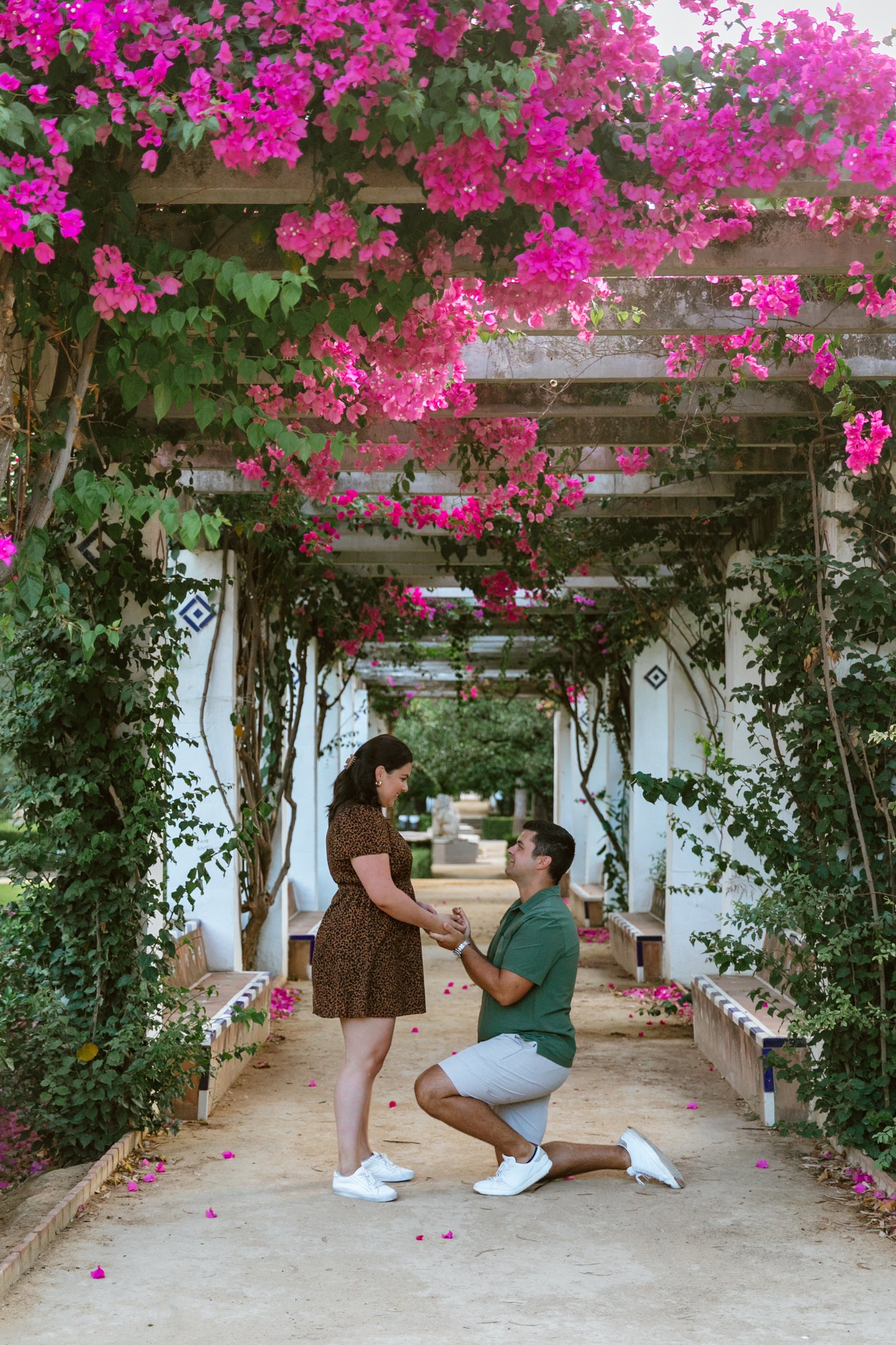 SURPRISE PROPOSAL PHOTO SESSION