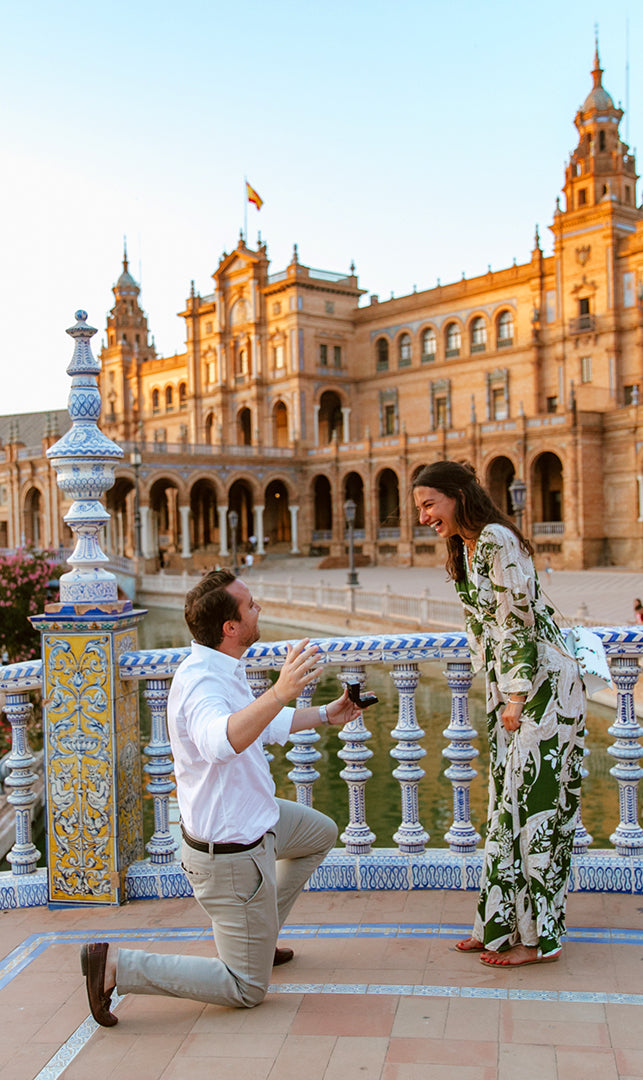 SURPRISE PROPOSAL PHOTO SESSION
