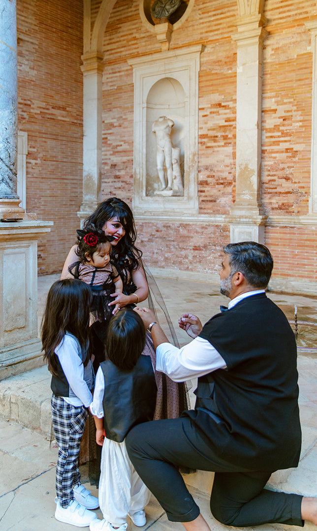 SURPRISE PROPOSAL PHOTO SESSION