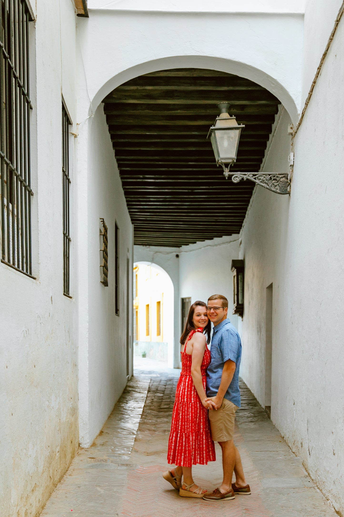 BARRIO SANTA CRUZ (OLD TOWN)