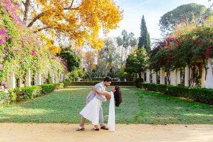 WEDDING PHOTO SESSION