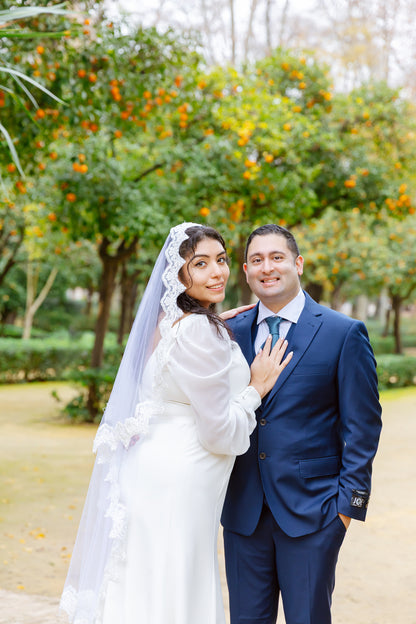 WEDDING PHOTO SESSION