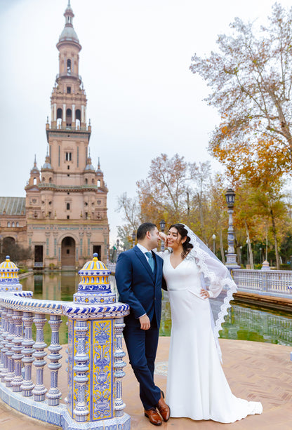 WEDDING PHOTO SESSION
