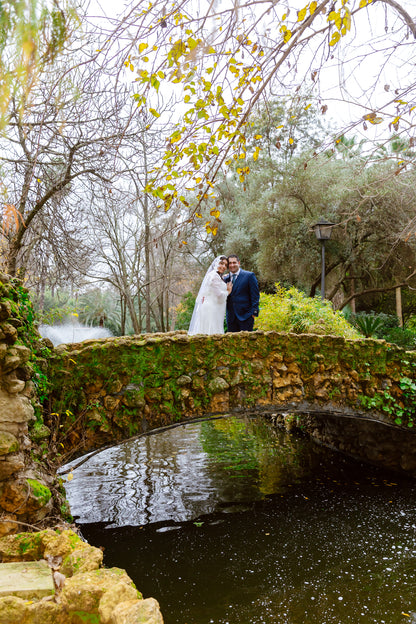 WEDDING PHOTO SESSION