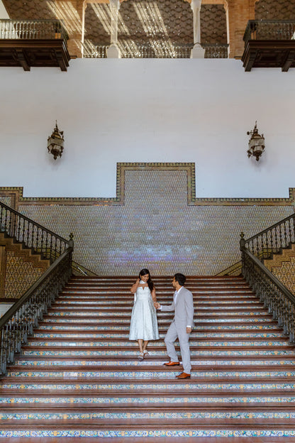 WEDDING PHOTO SESSION