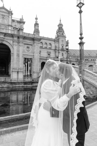 WEDDING PHOTO SESSION