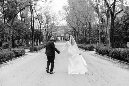 WEDDING PHOTO SESSION
