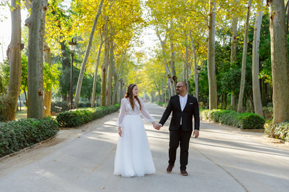 WEDDING PHOTO SESSION
