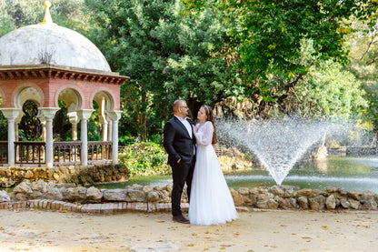 WEDDING PHOTO SESSION