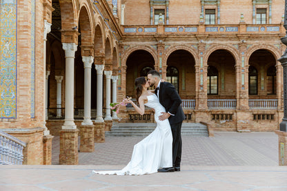 WEDDING PHOTO SESSION