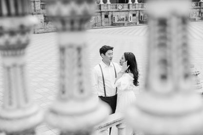 WEDDING PHOTO SESSION