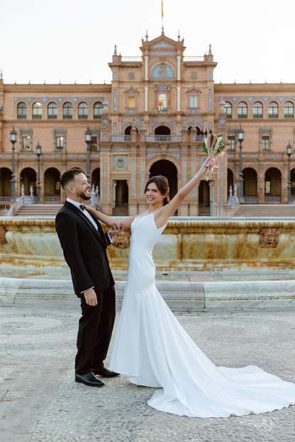 WEDDING PHOTO SESSION