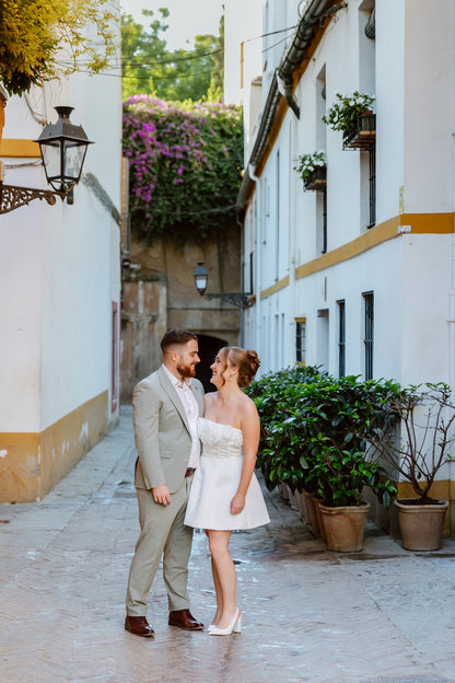 WEDDING PHOTO SESSION