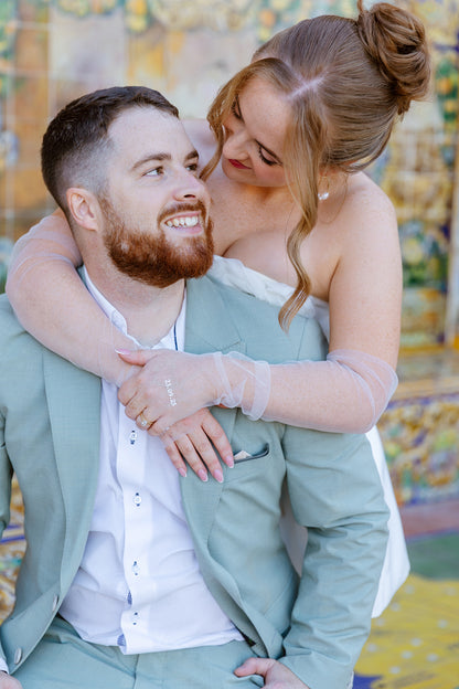 WEDDING PHOTO SESSION