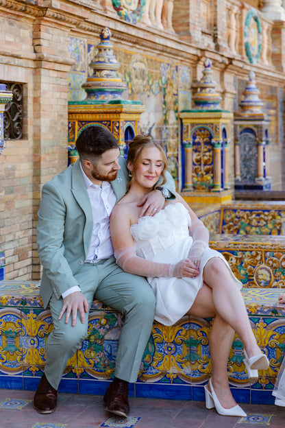 WEDDING PHOTO SESSION